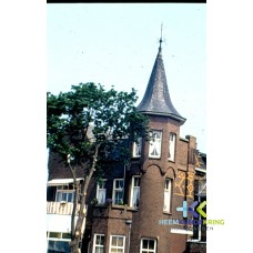 Torentje van Heijmen Europakade Tolkamer F00002000